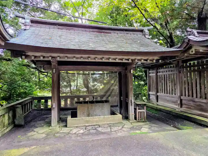 雄山神社前立社壇(富山県)