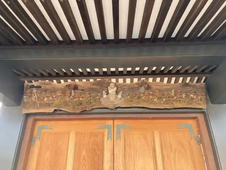 阿彌陀寺の山門・神門