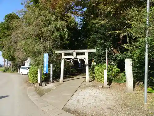 下野 星宮神社のその他建物