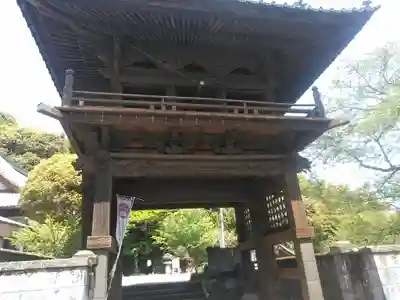 清水寺の山門・神門