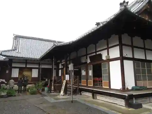 戒光寺（戒光律寺）の本殿・本堂