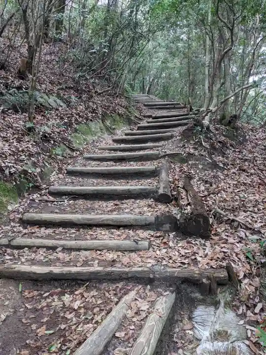 猿投神社の周辺