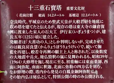 般若寺 ❁﻿コスモス寺❁(奈良県)
