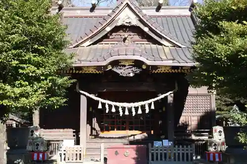玉敷神社(埼玉県)