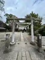 川津来宮神社(静岡県)