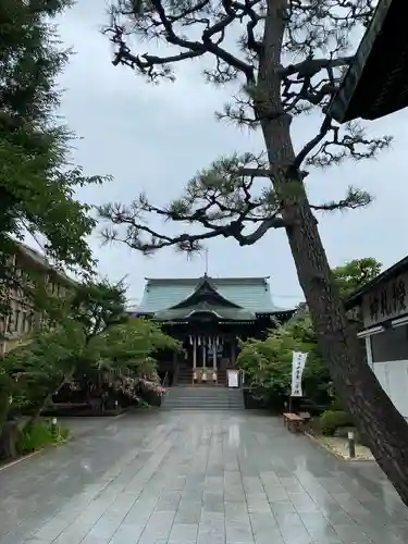 桜神宮(東京都)