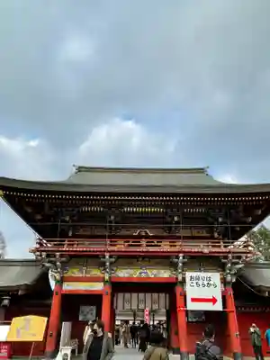 祐徳稲荷神社の山門・神門
