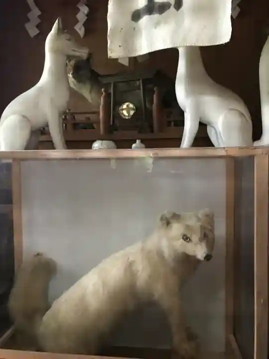 志和古稲荷神社(岩手県)