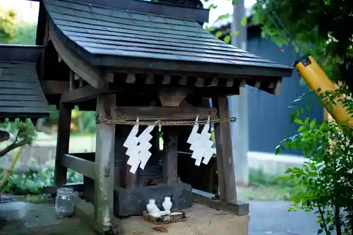 山名八幡宮(群馬県)