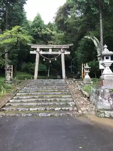 多鳩神社のその他建物