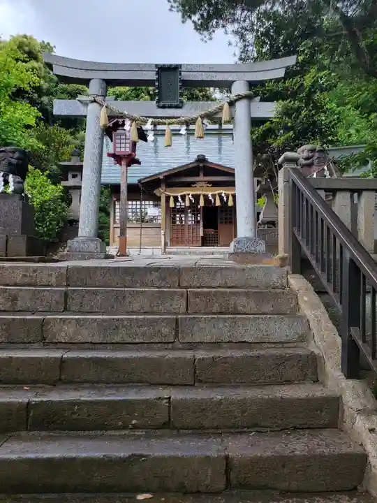 金刀比羅神社(茨城県)