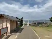 布良崎神社のその他建物