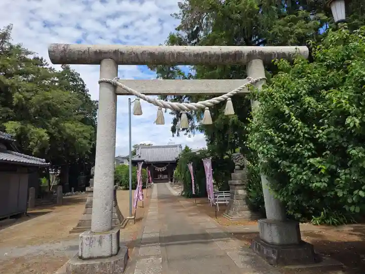 生出塚神社(埼玉県)
