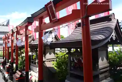 東京羽田 穴守稲荷神社(東京都)