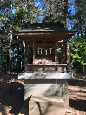 鹿嶋神社の末社・摂社