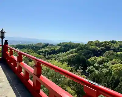 朝護孫子寺(奈良県)