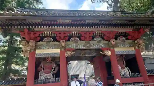 日光東照宮(栃木県)