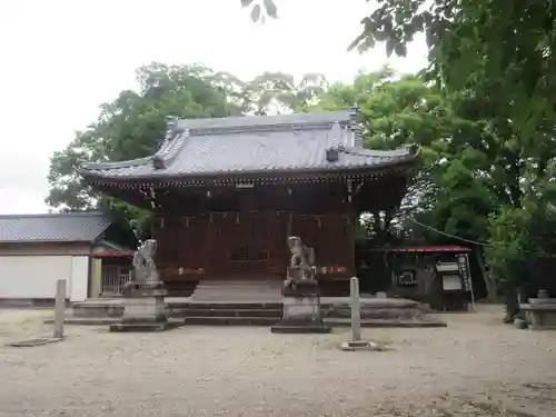 若宮八幡宮(愛知県)