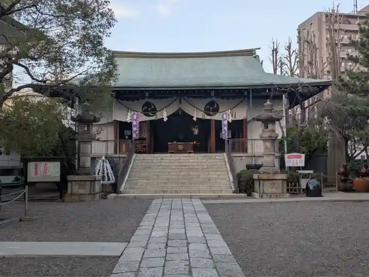 亀戸 香取神社(東京都)
