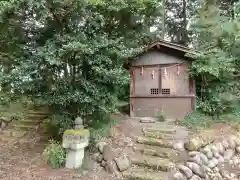 落合神社(栃木県)