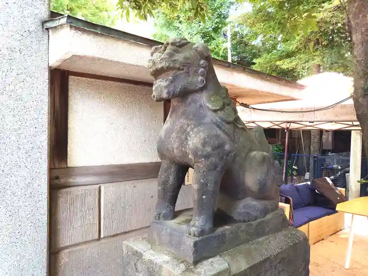 戸越八幡神社(東京都)
