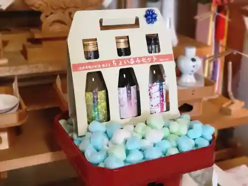 伏木香取神社のその他建物