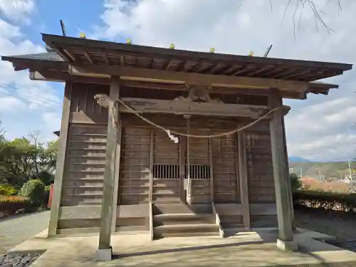 大六天王神社(静岡県)