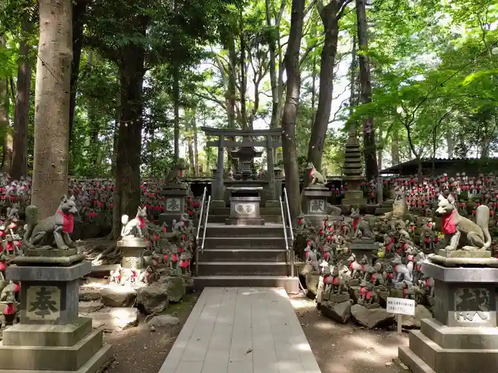 豊川閣 妙厳寺(愛知県)