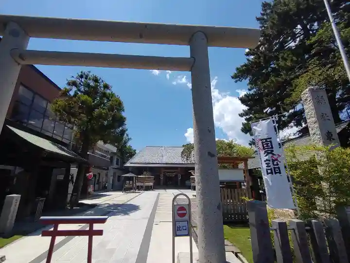 前橋東照宮(群馬県)