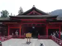 厳島神社の本殿・本堂