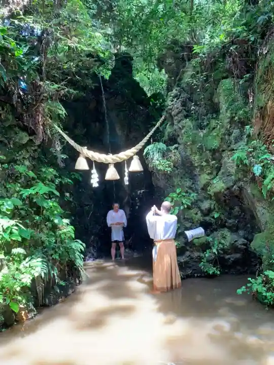 目の霊山 油山寺のその他建物