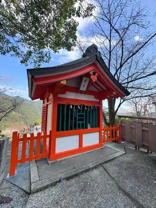 熊野那智大社(和歌山県)