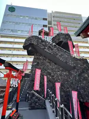 東京羽田 穴守稲荷神社(東京都)