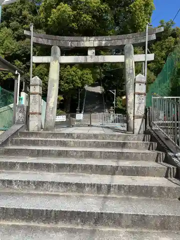 清水谷神社(広島県)