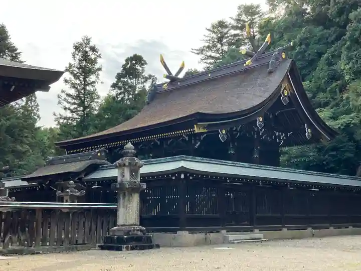 吉備津彦神社(岡山県)