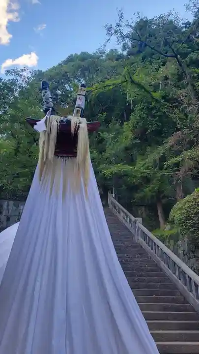 和霊神社(愛媛県)