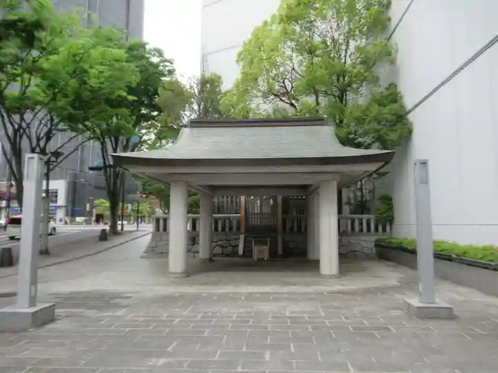 二荒山神社摂社下之宮(栃木県)
