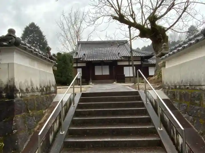 東禅寺(岐阜県)