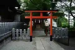 星川杉山神社(神奈川県)