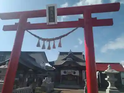 相馬神社(北海道)