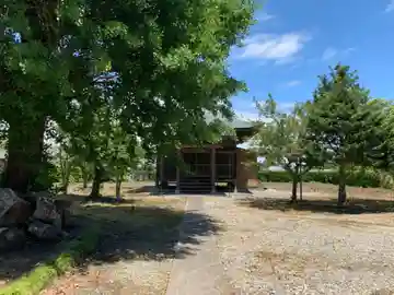 萬徳寺の本殿・本堂