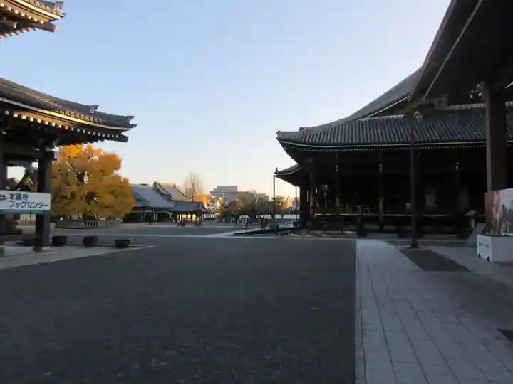 本願寺(西本願寺)のその他建物