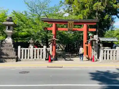 氷室神社(奈良県)