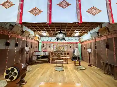 多太神社(石川県)