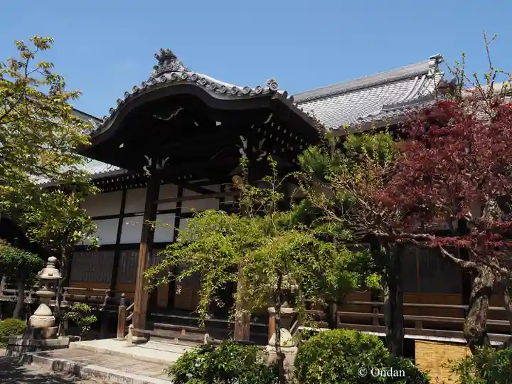 妙傳寺の御朱印・アクセス情報（京都府東山駅）（日蓮宗本山