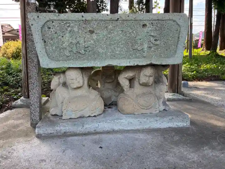 智賀都神社(栃木県)