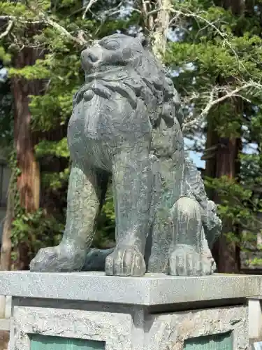 諏訪大社(長野県)