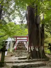 磐椅神社(福島県)