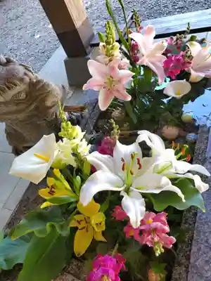 滑川神社 - 仕事と子どもの守り神(福島県)