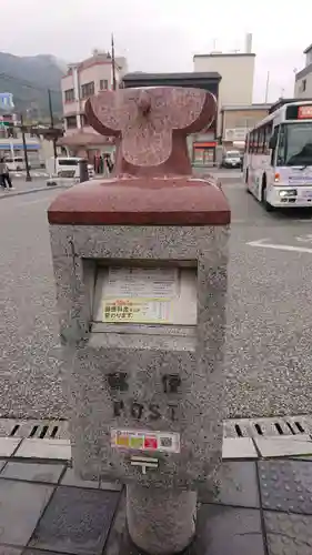 太宰府天満宮の周辺